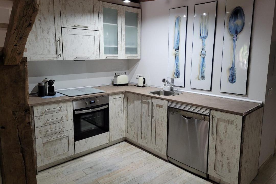 Photo of Kitchen in Monterrubio de la Demanda