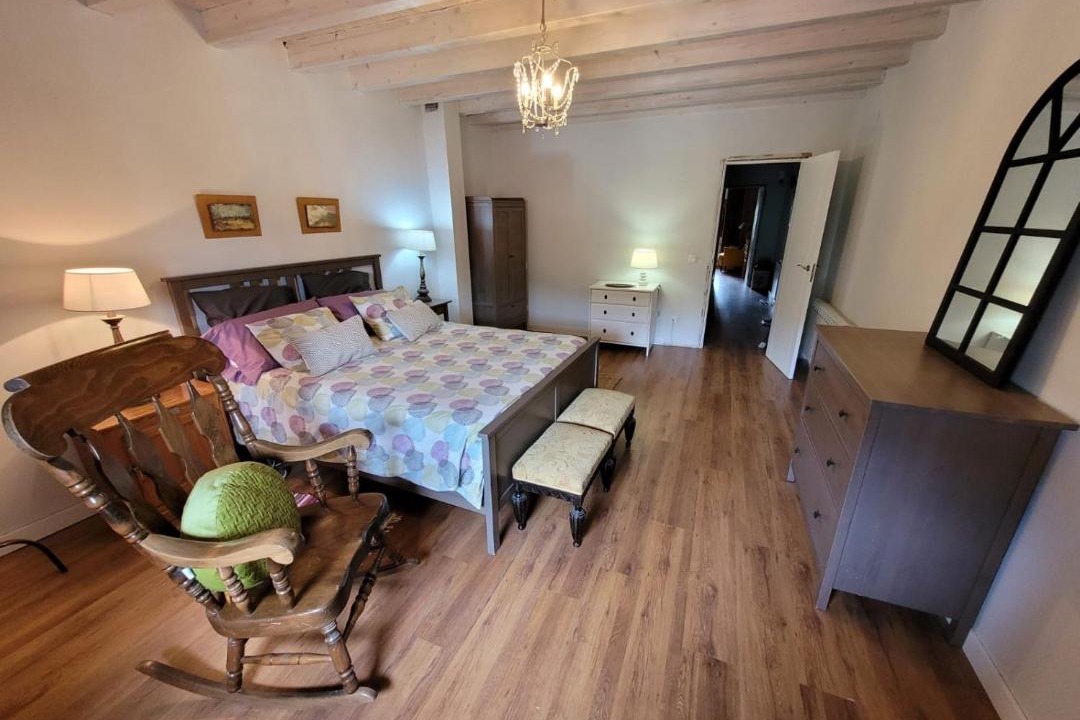 Photo of Bedroom in Monterrubio de la Demanda