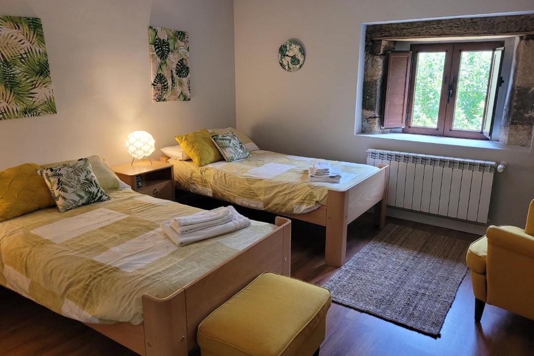 Photo of Bedroom in Monterrubio de la Demanda