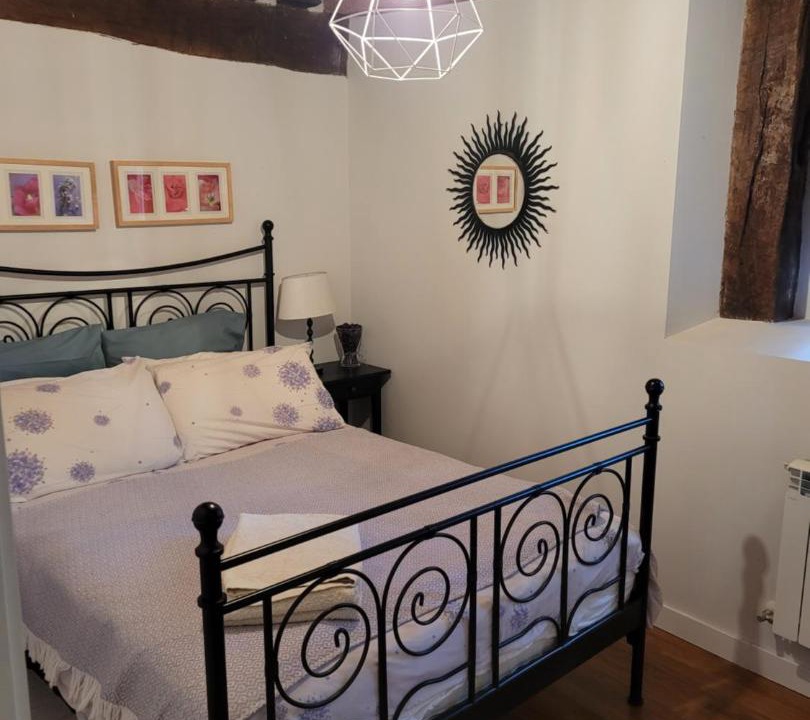 Photo of Bedroom in Monterrubio de la Demanda