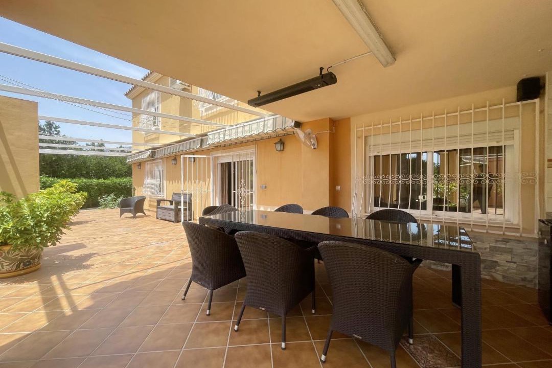 Photo of Patio Balcony in Rincon de Loix