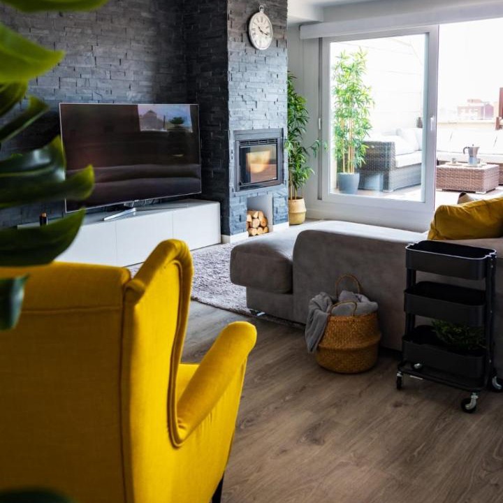 Photo of Livingroom in Distrito Oeste