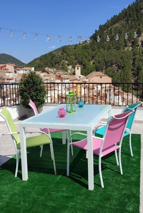 Photo of Patio Balcony in Bogarra