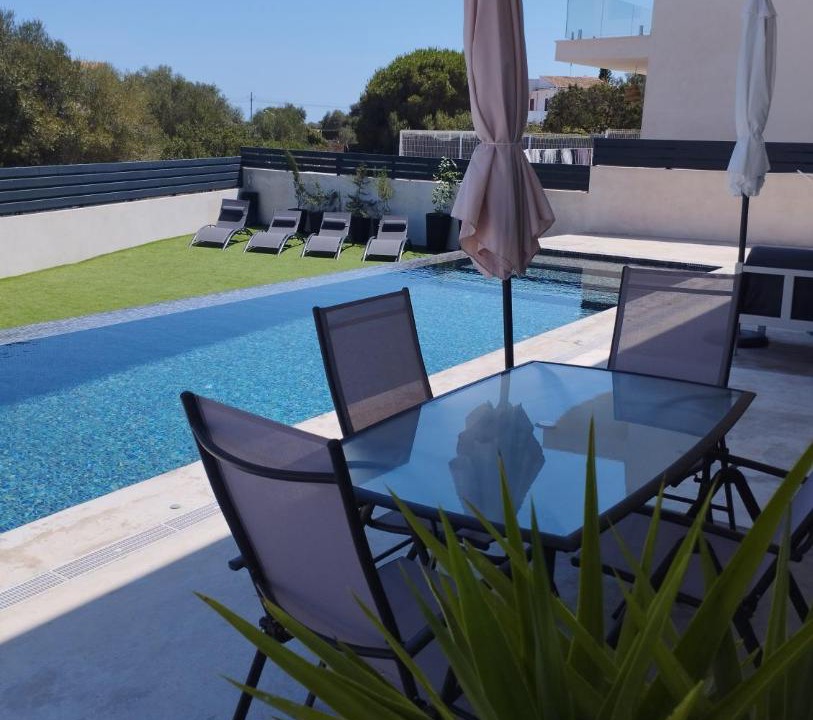 Photo of Patio Balcony in Portocolom