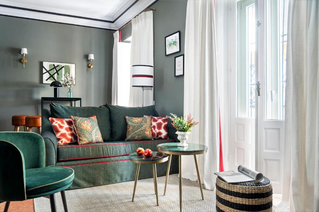 Photo of Livingroom in San Vicente