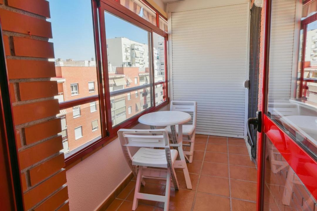 Photo of Patio Balcony in Plaza de Toros Vieja