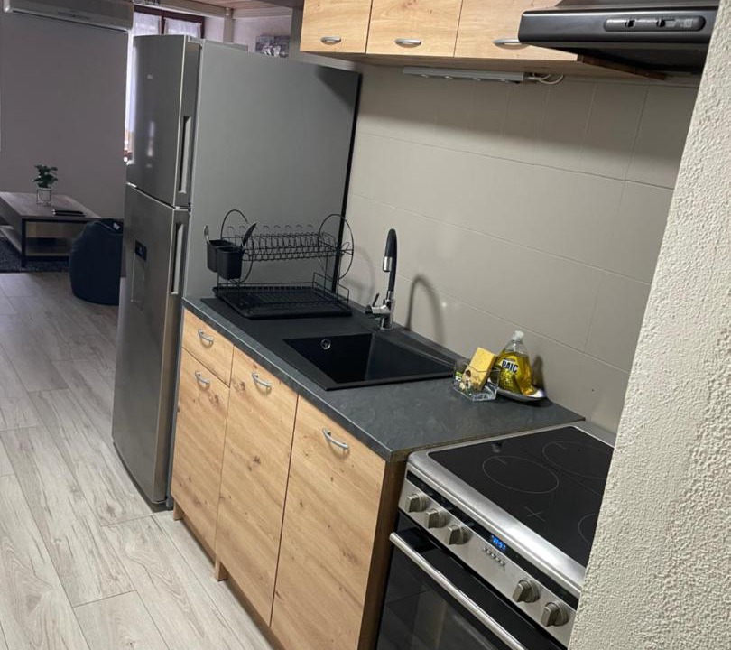 Photo of Kitchen in Saint-Claude
