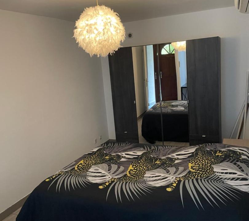 Photo of Bedroom in Saint-Claude