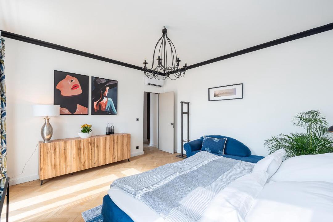 Photo of Bedroom in Petrska ctvrt