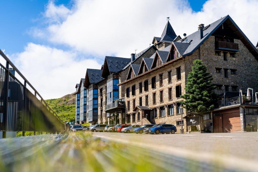 Photo of Buildings in Formigal