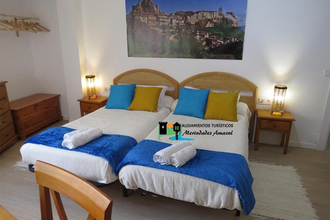 Photo of Bedroom in Medina De Pomar