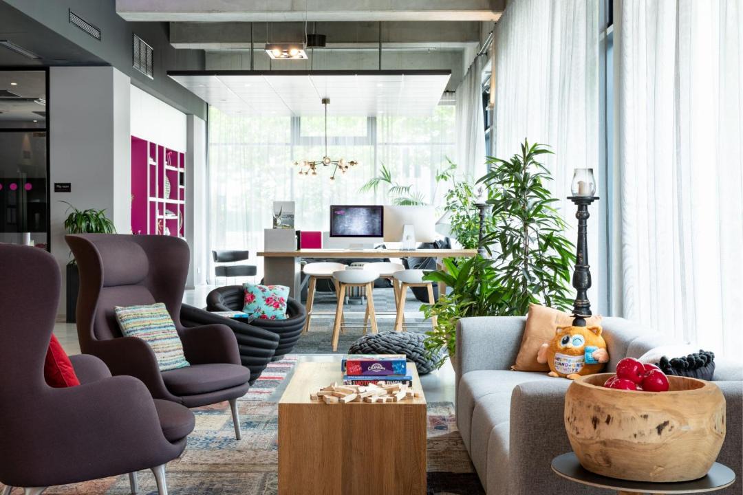 Photo of Livingroom in Eschborn