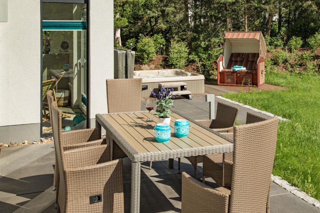 Photo of Patio Balcony in Karlshagen