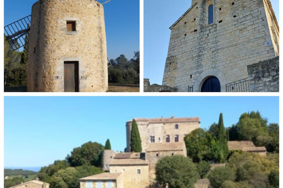Photo of Buildings in Venejan