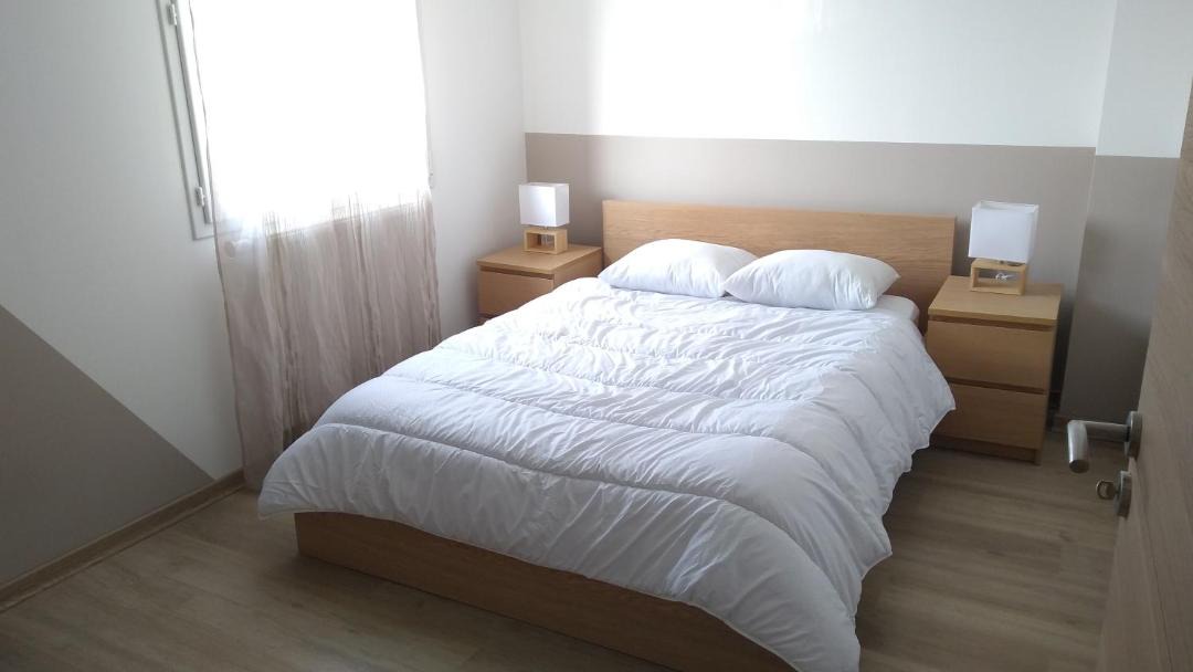 Photo of Bedroom in La Buisse