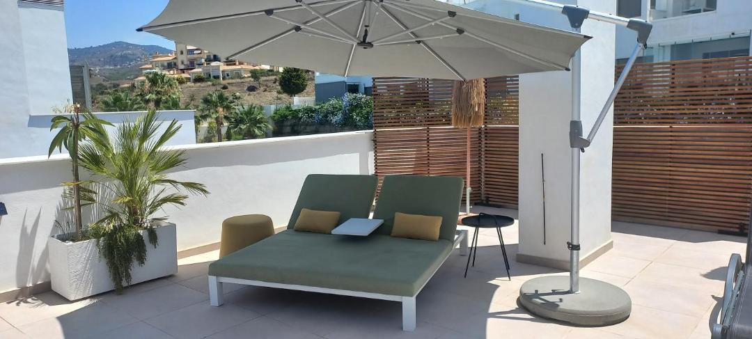 Photo of Patio Balcony in Caleta de Velez