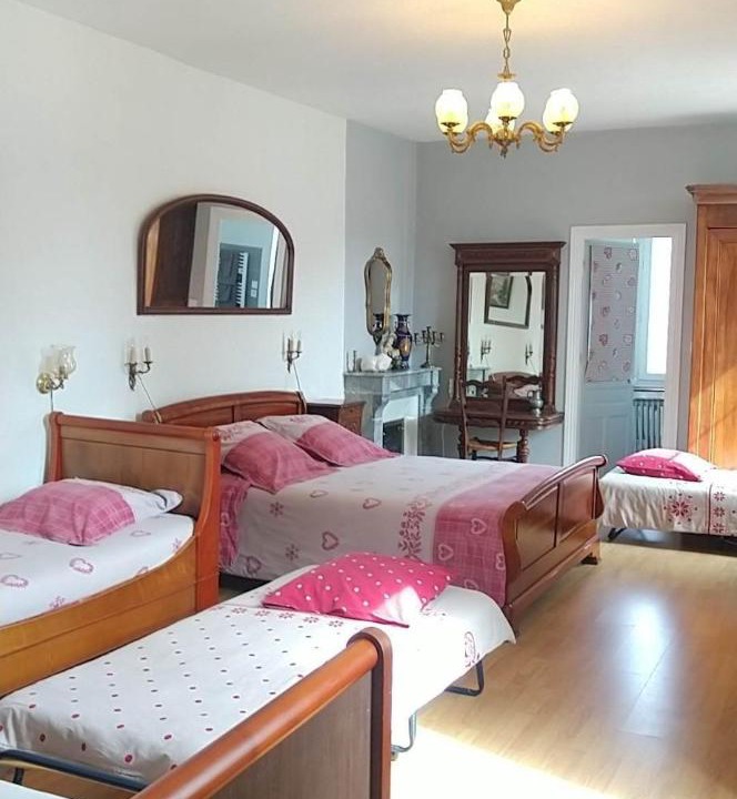 Photo of Bedroom in Bellignat