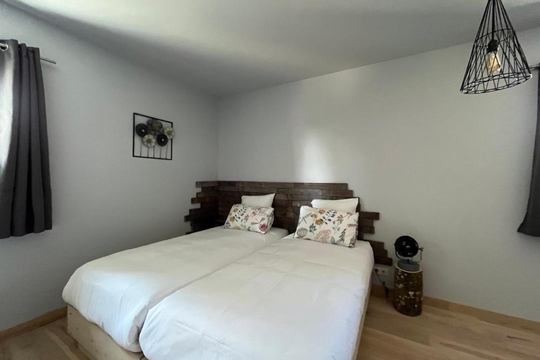 Photo of Bedroom in Pont-du-Navoy