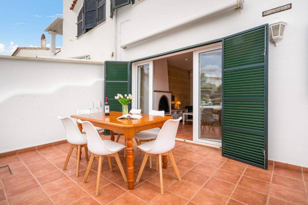 Photo of Patio Balcony in Puerto Luz