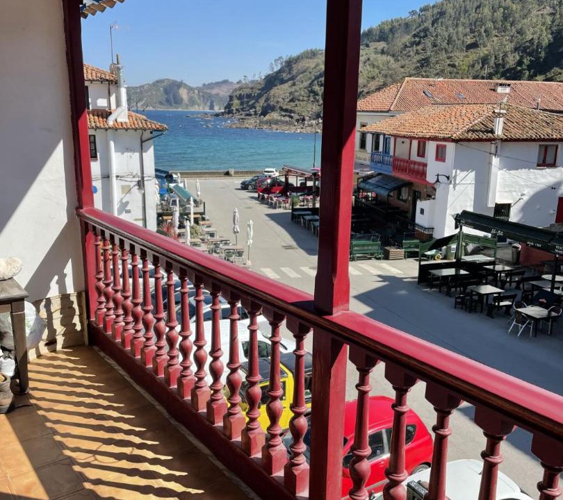 Photo of Patio Balcony in Tazones