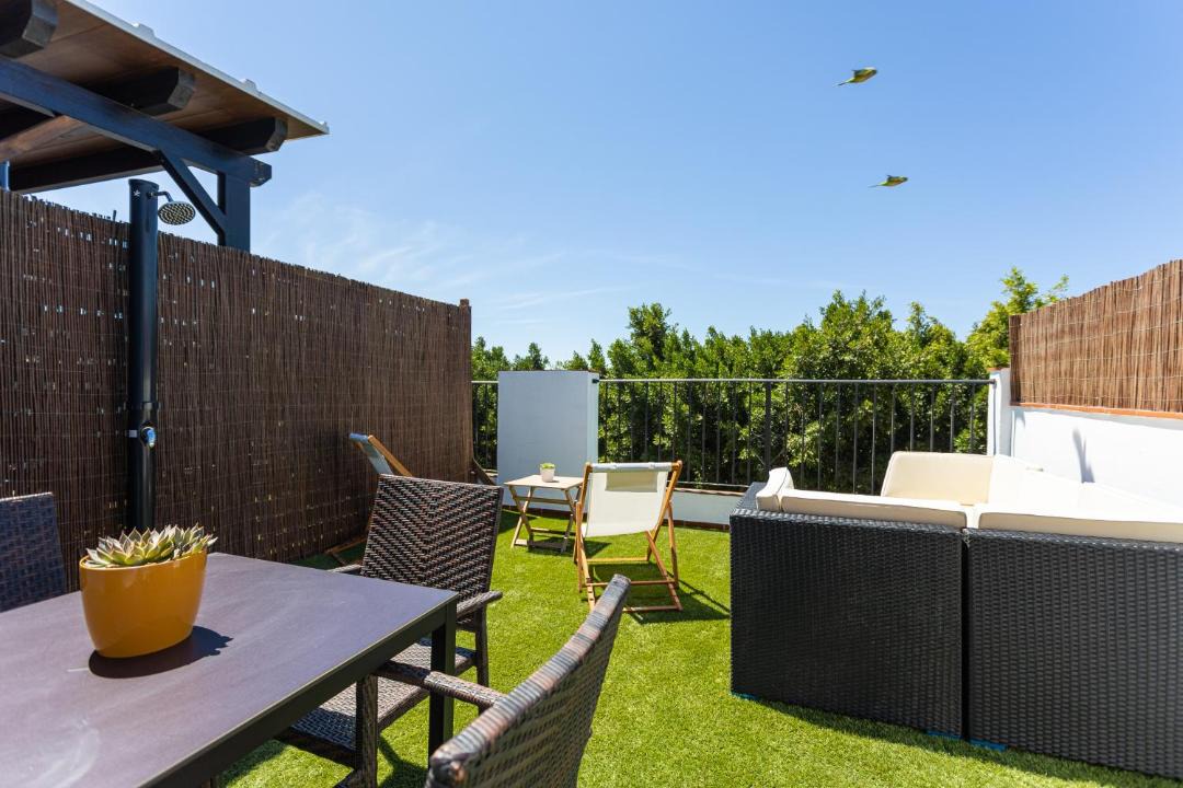 Photo of Patio Balcony in Playas del Palo