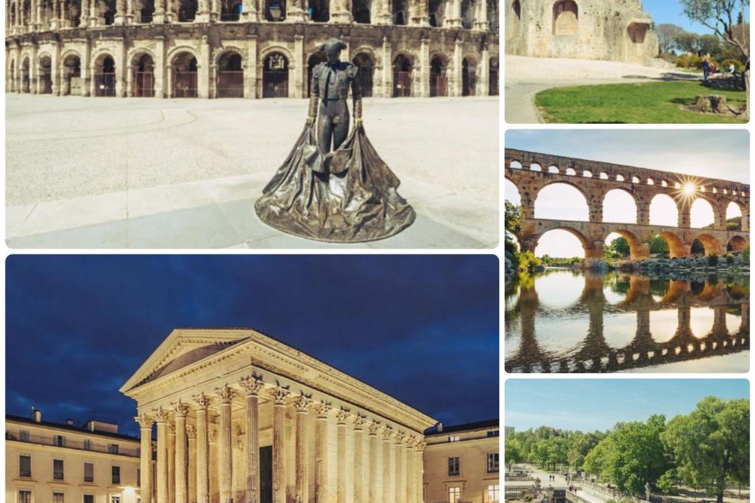 Photo of Buildings in Route d'Arles