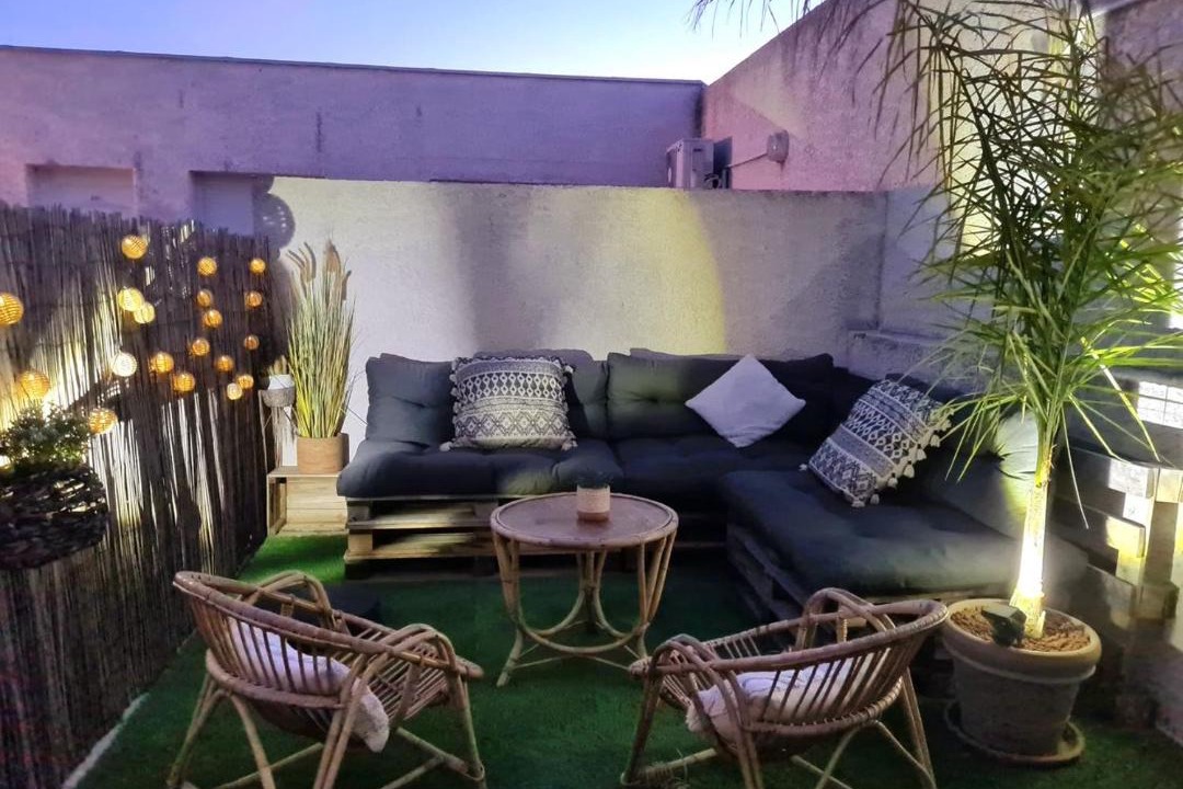 Photo of Patio Balcony in Route d'Arles
