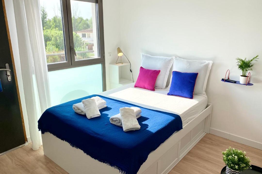 Photo of Bedroom in Eguilles