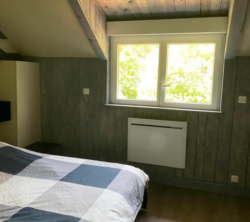 Photo of Bedroom in Bourg-de-Sirod