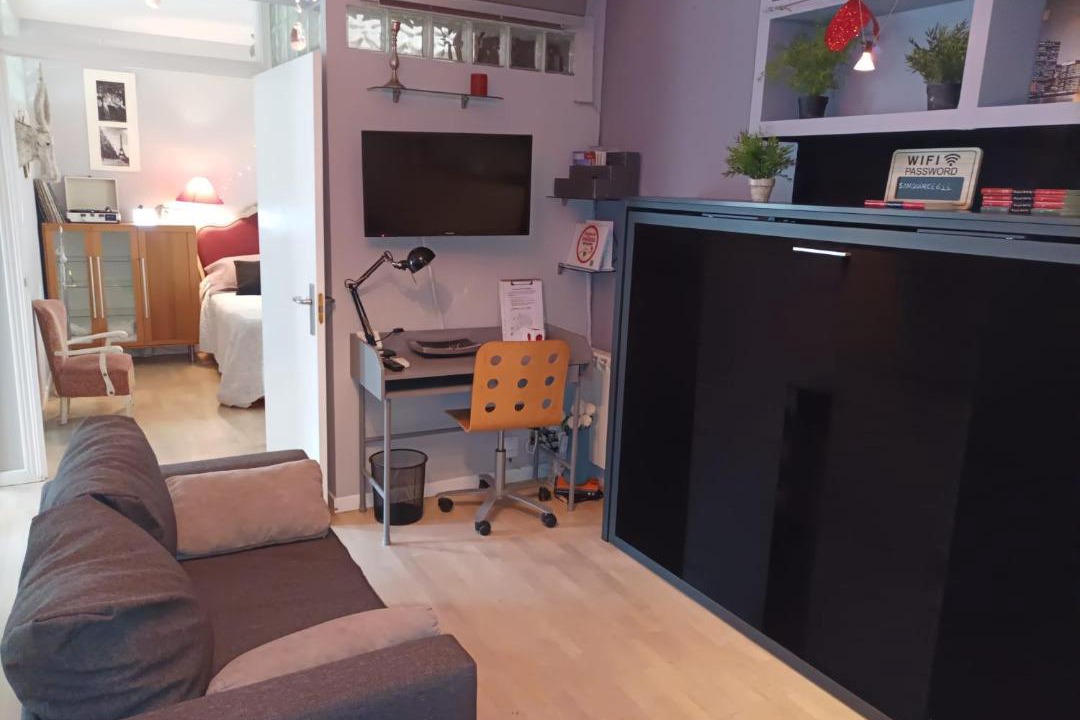 Photo of Livingroom in Valladolid