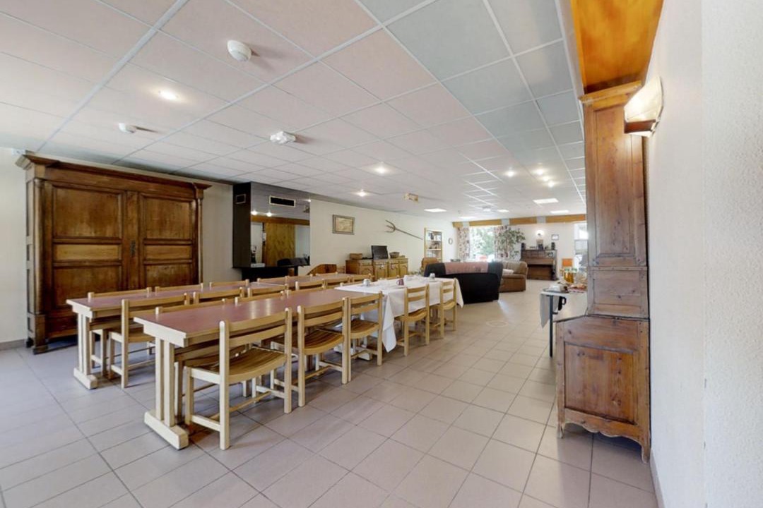 Photo of Kitchen in Saint-Laurent-en-Grandvaux