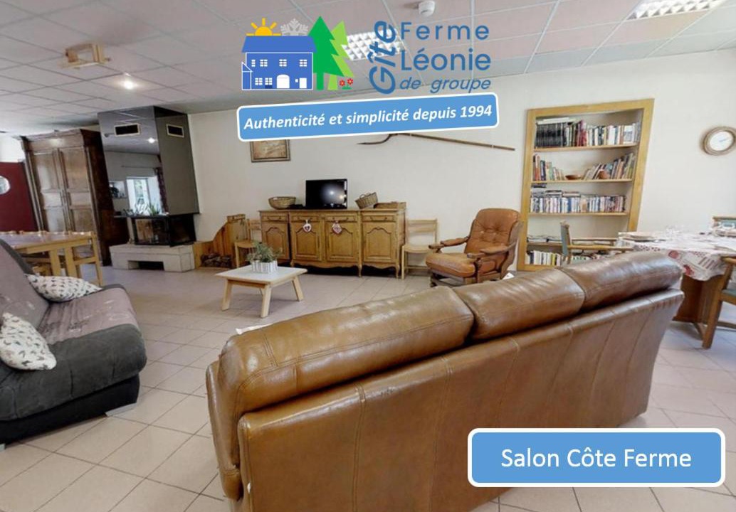 Photo of Livingroom in Saint-Laurent-en-Grandvaux