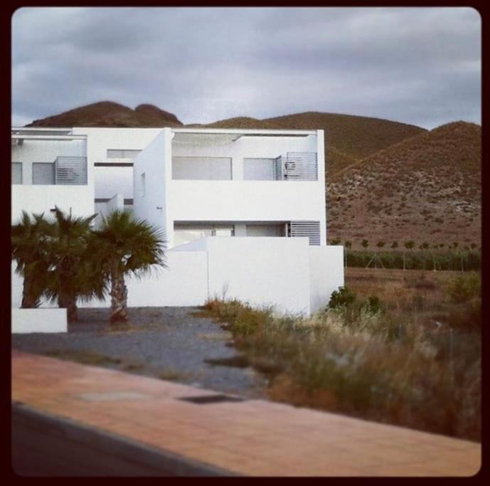 Photo of Buildings in Las Negras