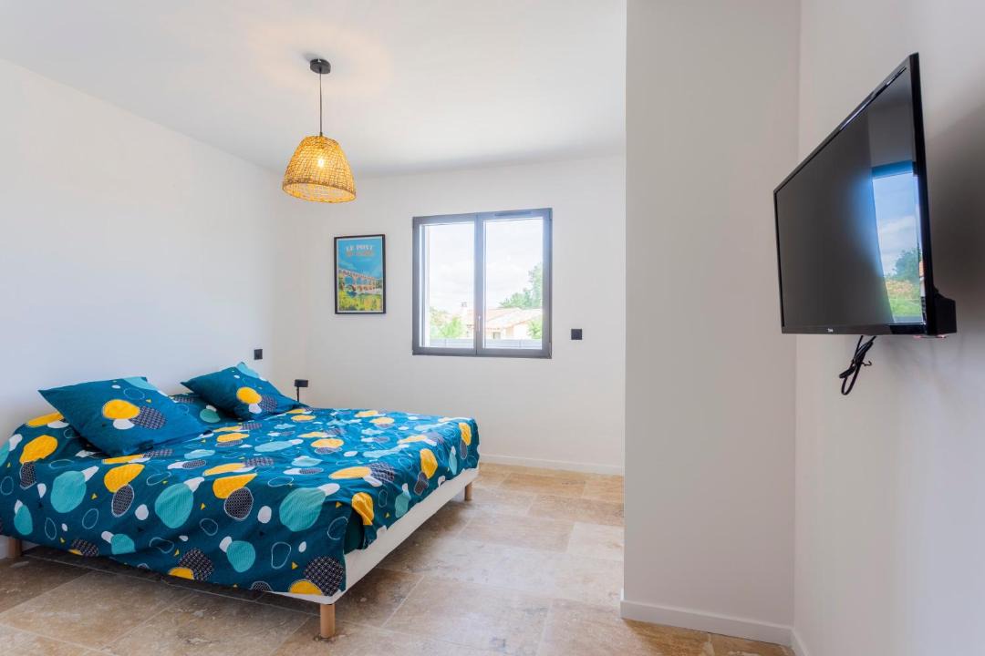 Photo of Bedroom in Saint-Victor-la-Coste