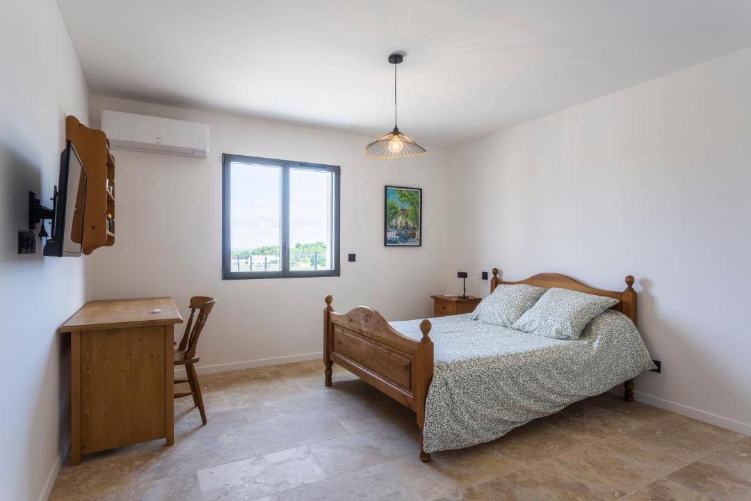 Photo of Bedroom in Saint-Victor-la-Coste
