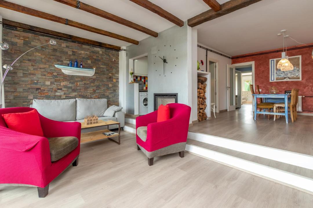 Photo of Livingroom in S'Agaro