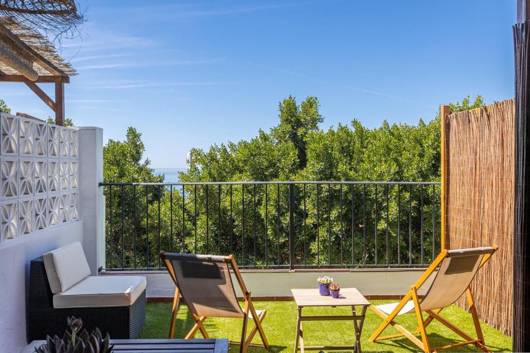 Photo of Patio Balcony in Playas del Palo