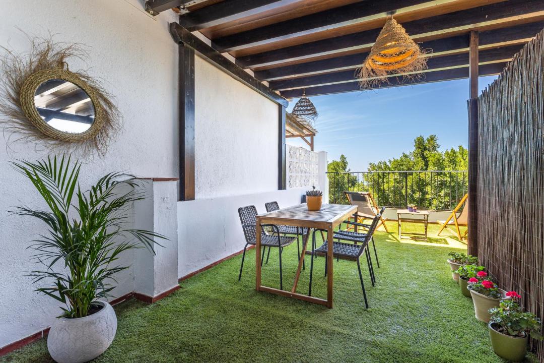 Photo of Patio Balcony in Playas del Palo