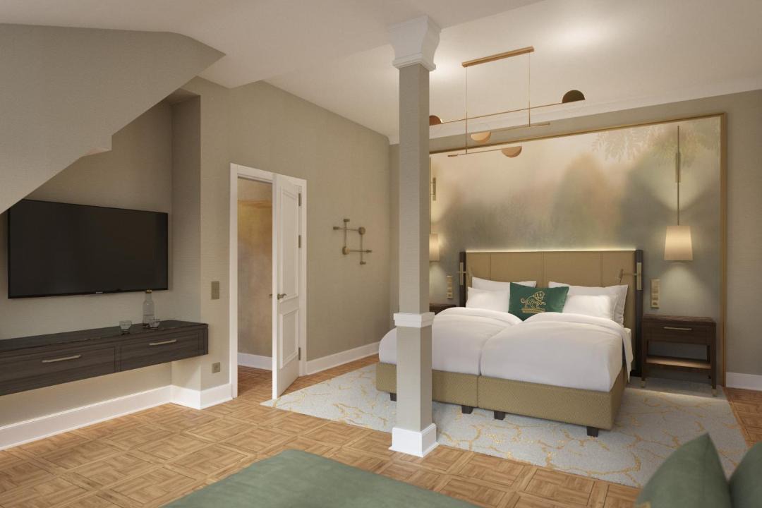 Photo of Bedroom in Koenigstein im Taunus