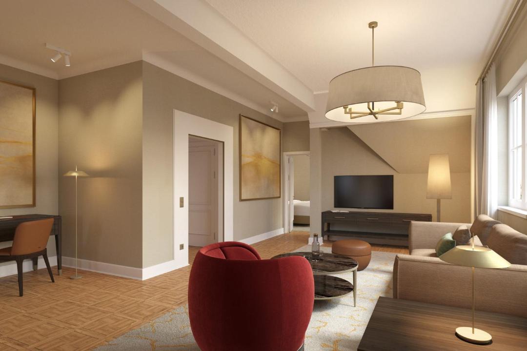 Photo of Livingroom in Koenigstein im Taunus