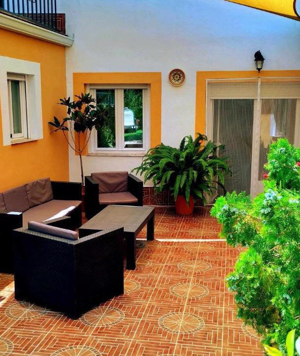 Photo of Patio Balcony in Esparragalejo