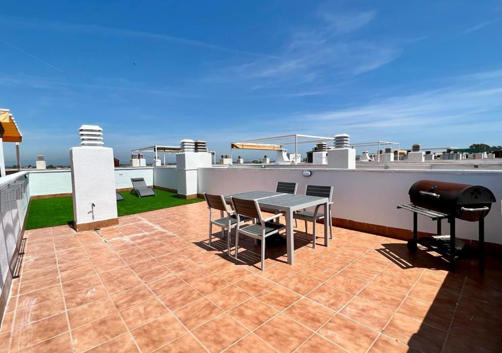 Photo of Patio Balcony in L'Eucaliptus