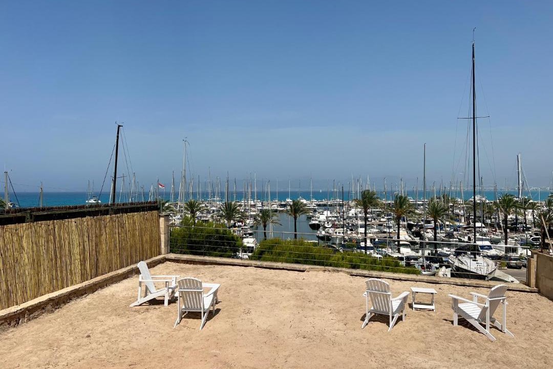Photo of Patio Balcony in El Arenal
