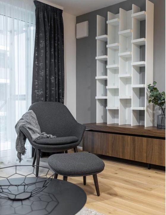 Photo of Livingroom in Bockenheim