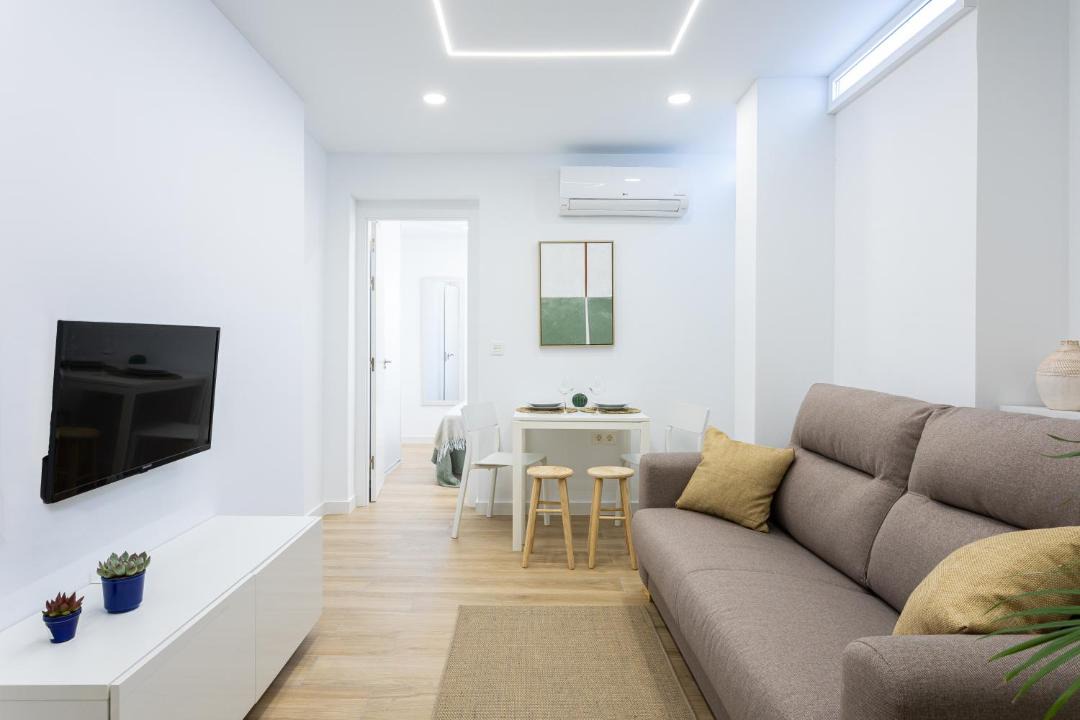 Photo of Livingroom in Playas del Palo
