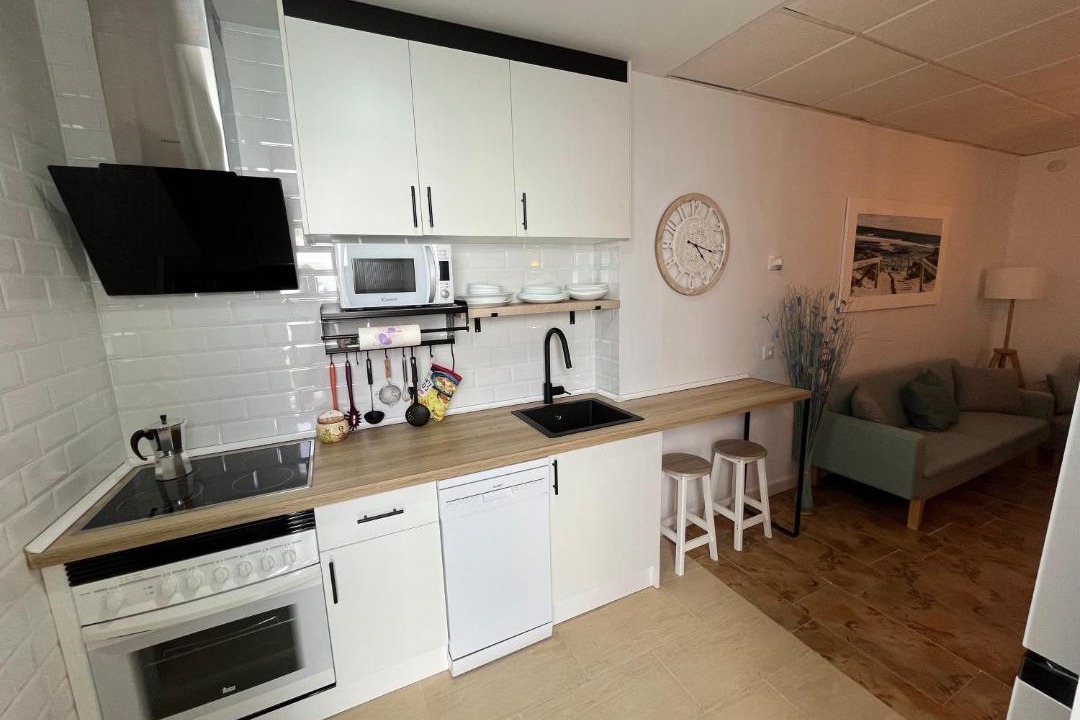Photo of Kitchen in Olivenza