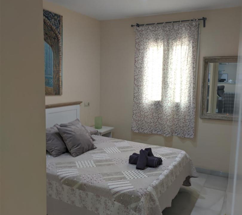 Photo of Bedroom in San Francisco-Ribera