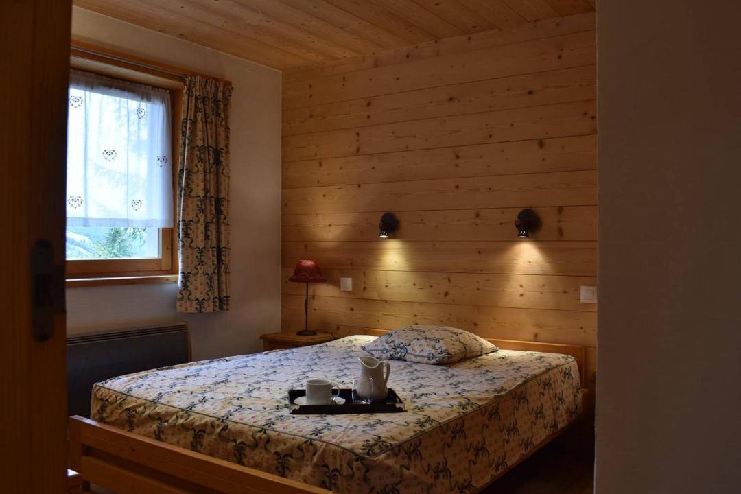 Photo of Bedroom in Meribel Centre