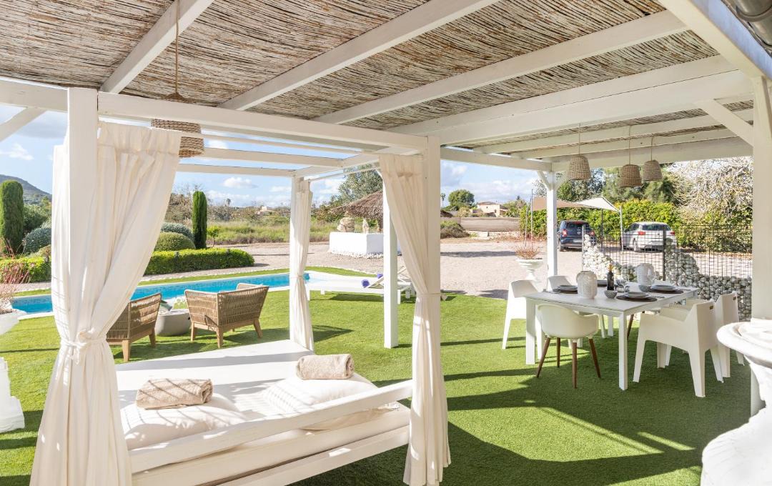 Photo of Patio Balcony in Montuiri