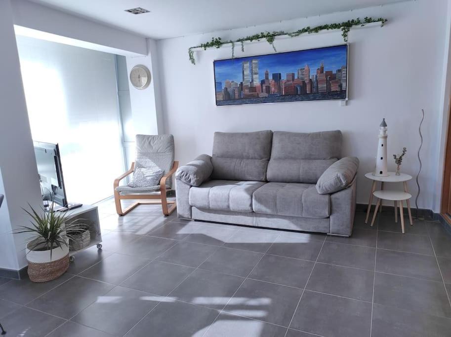 Photo of Livingroom in Faro de Cullera